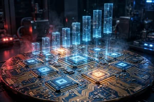 IDC：上半年国产 AI 芯片出货接近英伟达两倍，推理芯片首次反超 GPU