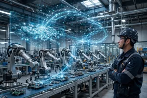 工信部发布 AI 产业导航图：覆盖 1000 余个高价值场景，把跑通的”人工智能+”做成全行业范本