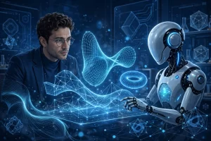 国产AI大模型破解世界级数学难题：三维Ghys猜想获证